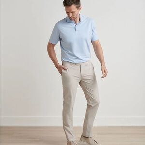 Peter Millar Light Khaki Chinos. Size 36